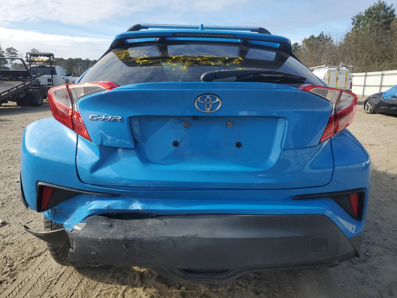 Lot #3041874440 2019 TOYOTA C-HR XLE