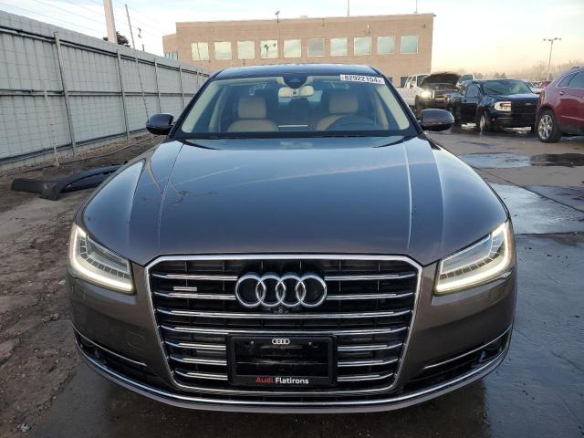 2015 AUDI A8 L QUATT - WAU32AFD9FN032185