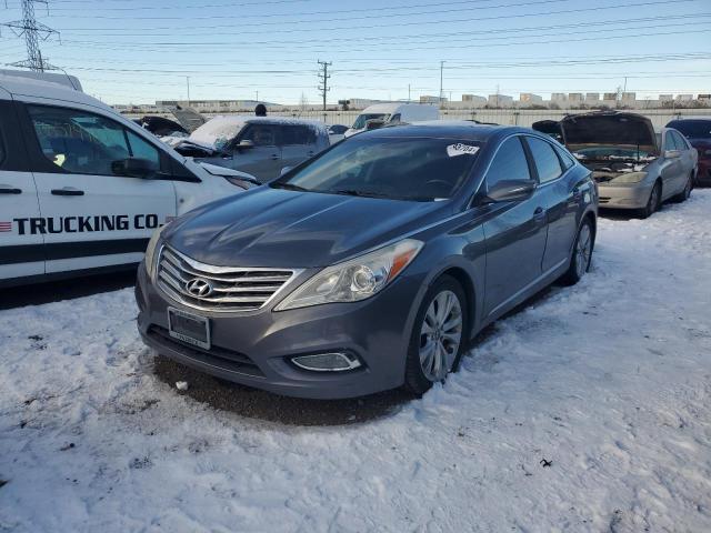 2012 HYUNDAI AZERA GLS #3034295085