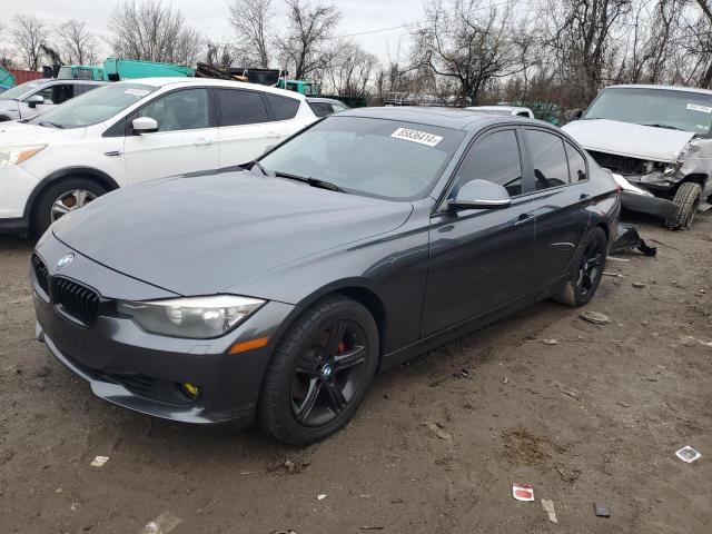 2013 BMW 328 XI SUL #3029495367