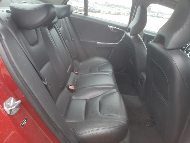 2015 VOLVO S60 PLATIN - YV140MFM1F2336511