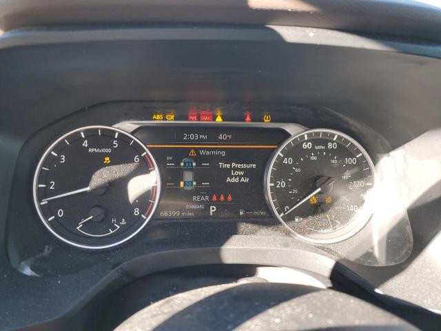 2021 NISSAN ROGUE SV - 5N1AT3BA8MC687425