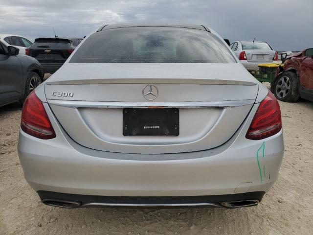 2017 MERCEDES-BENZ C 300 - 55SWF4JB8HU185474