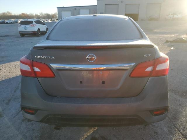 2018 NISSAN SENTRA S - 3N1AB7AP4JY221193