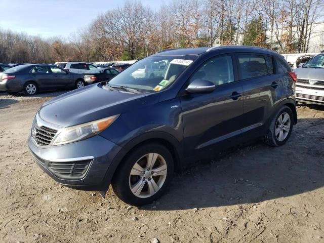 2013 KIA SPORTAGE L #3051335641