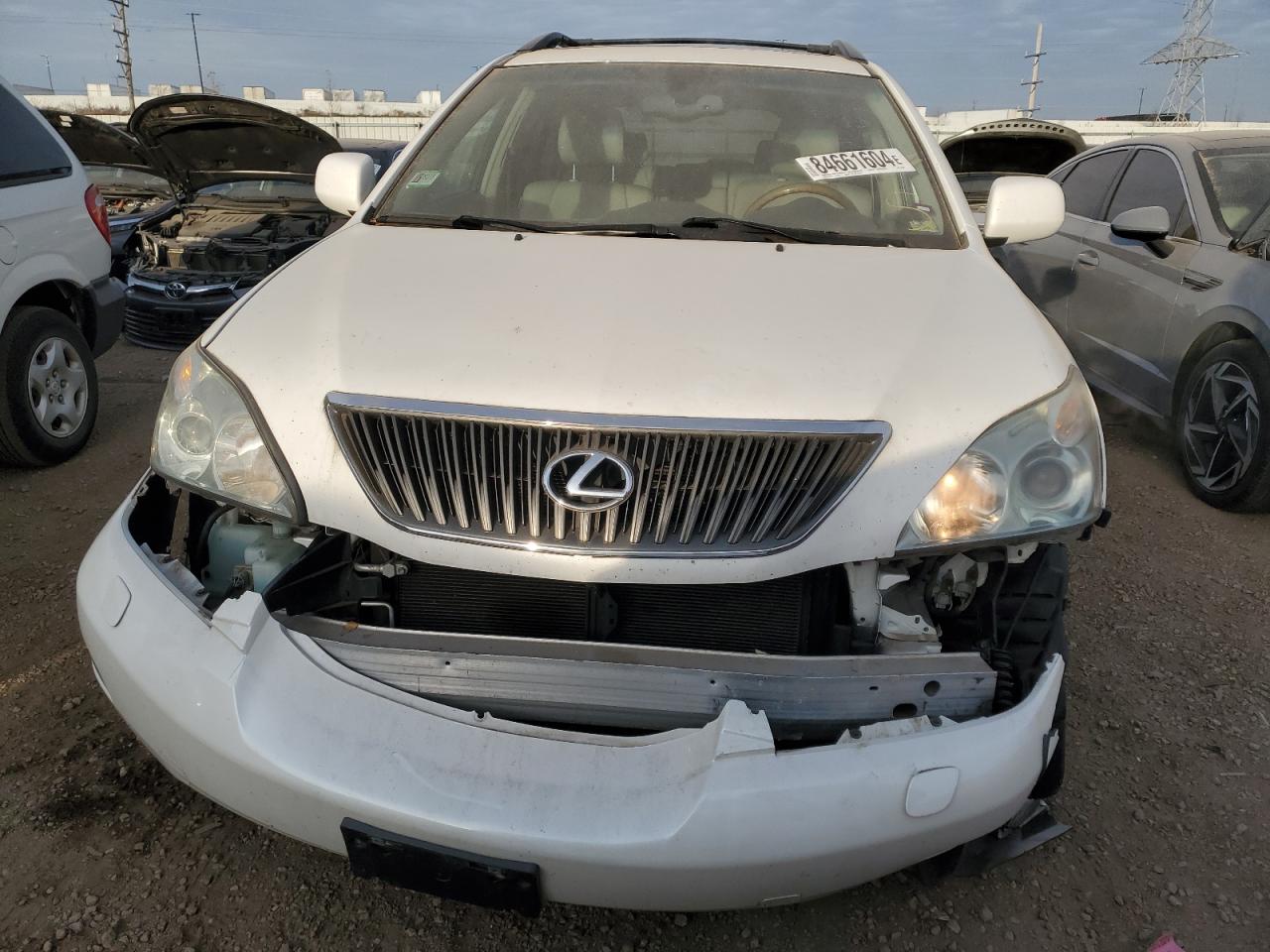 Lot #3030855498 2004 LEXUS RX 330