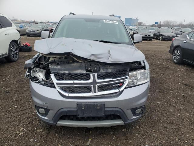 2016 DODGE JOURNEY SX - 3C4PDCBG2GT109507
