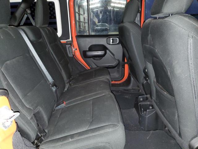 2018 JEEP WRANGLER U - 1C4HJXDG9JW227248
