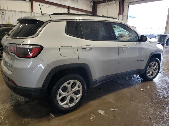 JEEP COMPASS LA 2024 silver  gas 3C4NJDBN6RT118458 photo #4