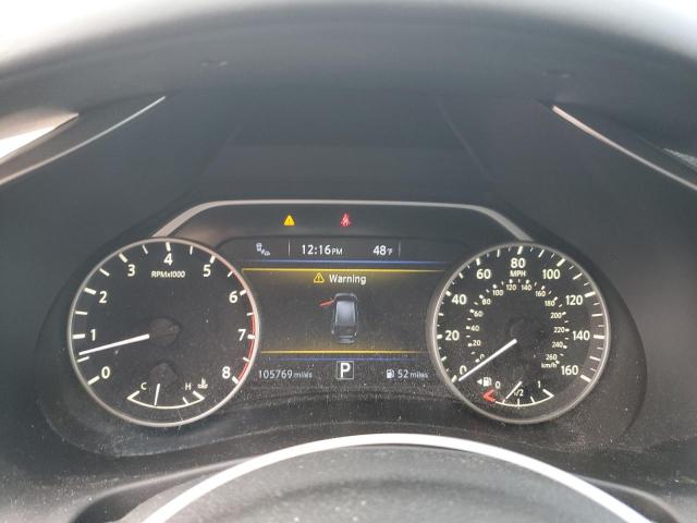 2015 NISSAN MURANO S - 5N1AZ2MG2FN249694