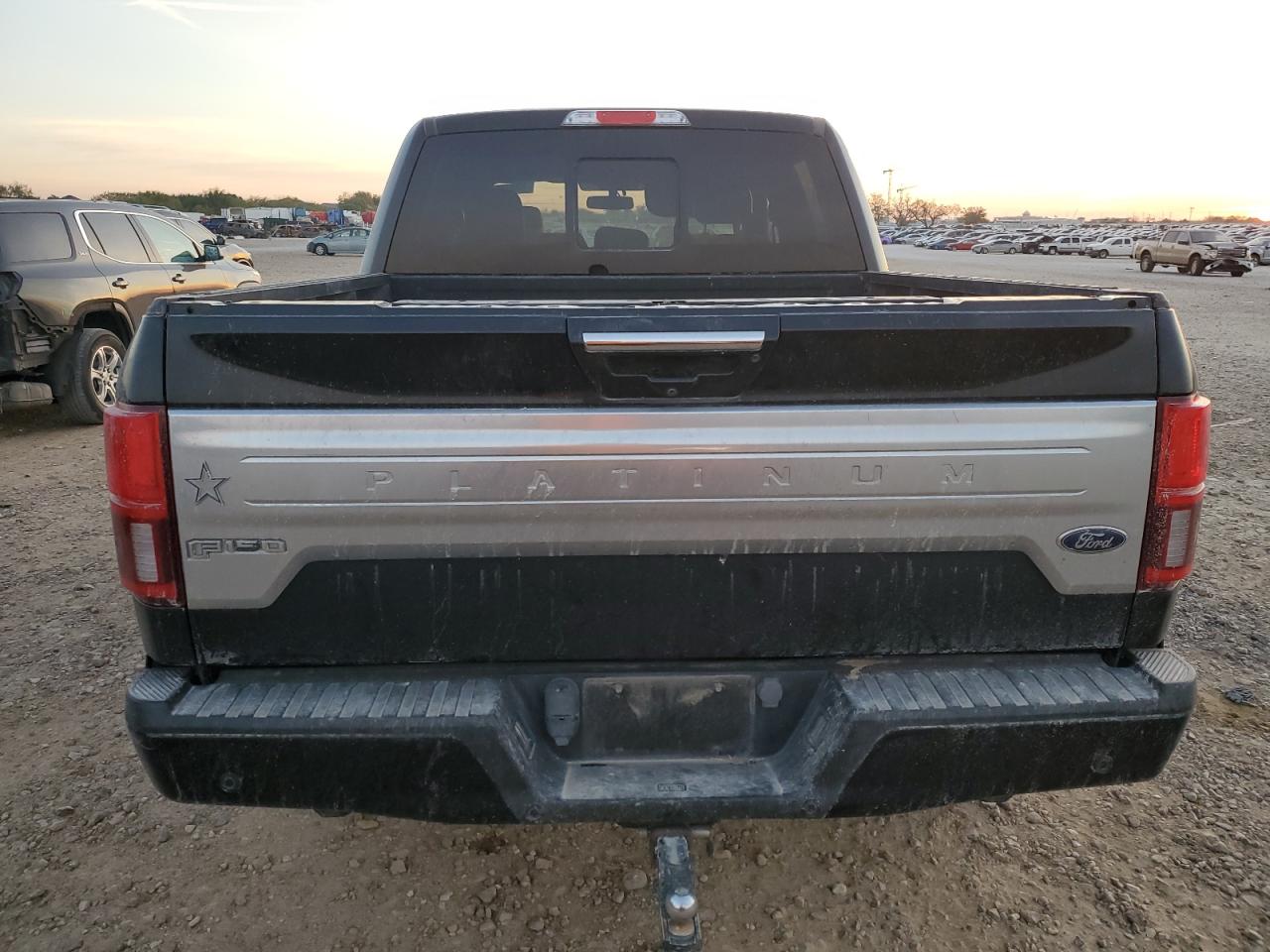 Lot #3029625089 2018 FORD F150 SUPER