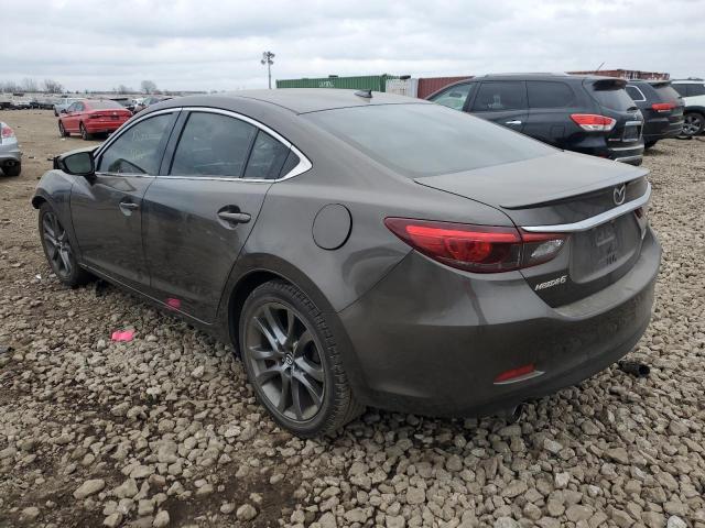 2016 MAZDA 6 GRAND TO - JM1GJ1W56G1411363