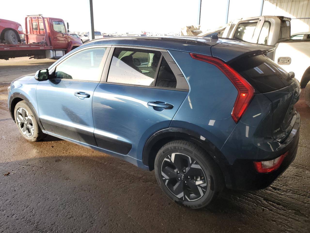 Lot #3049540634 2024 KIA NIRO WIND