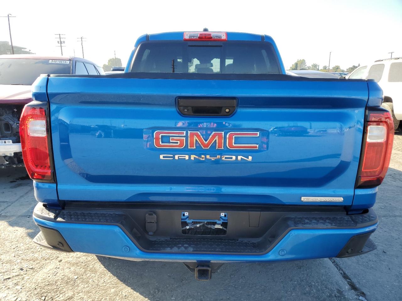 Lot #3024348543 2023 GMC CANYON ELE