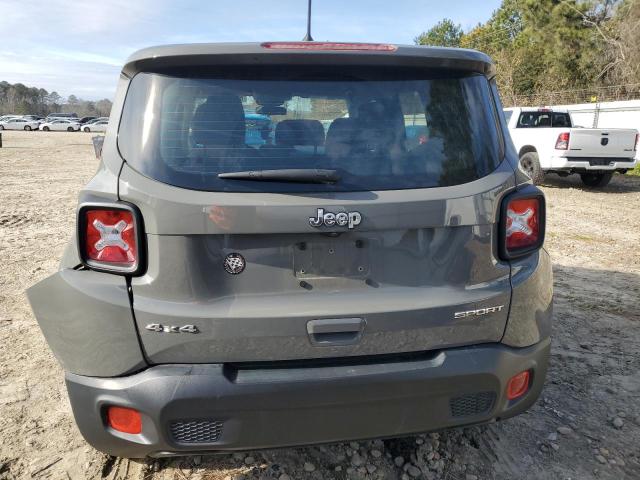 2019 JEEP ANGLER S ZACNJBAB0KPK55837
