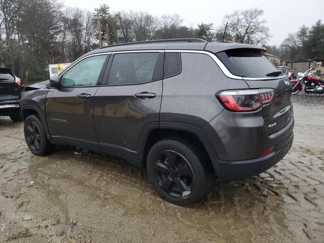 2021 JEEP COMPASS LA - 3C4NJDBB6MT540759