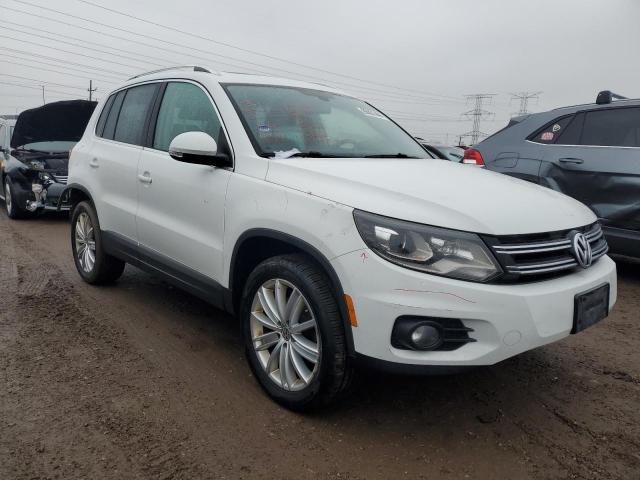 2016 VOLKSWAGEN TIGUAN S - WVGBV7AX1GW543312