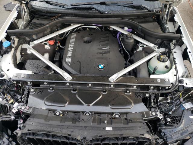 2025 BMW X7 XDRIVE4 - 5UX23EM08S9X18092