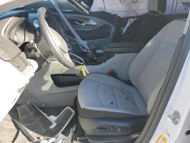 2021 GMC TERRAIN SL - 3GKALMEV4ML400616