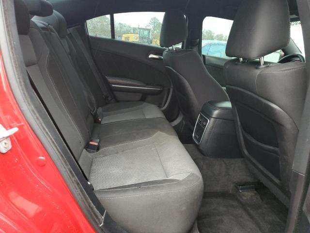 2016 DODGE CHARGER SX - 2C3CDXHG5GH150692