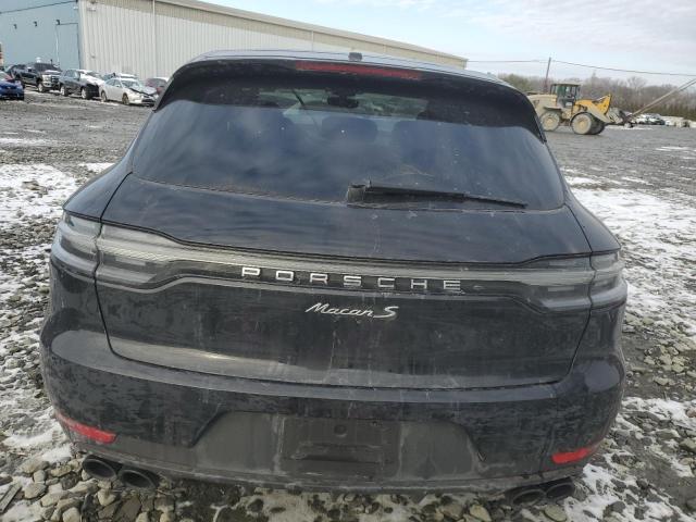 2020 PORSCHE MACAN S - WP1AB2A54LLB35648