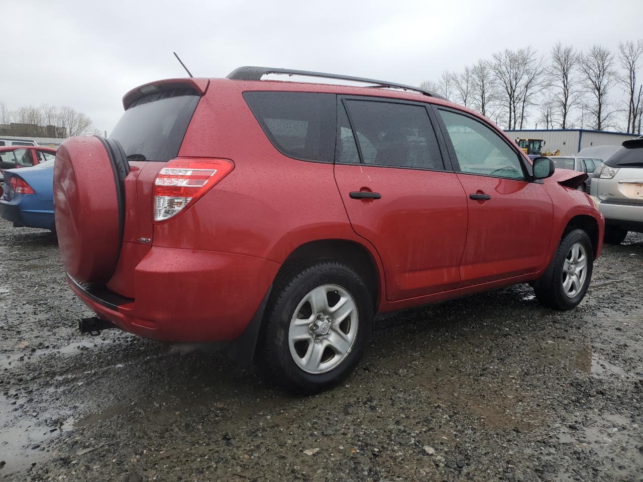 Lot #3027029844 2011 TOYOTA RAV4