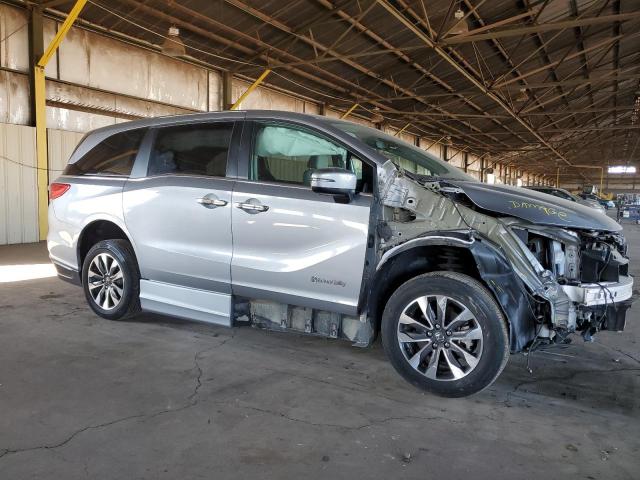 2021 HONDA ODYSSEY EX - 5FNRL6H74MB031178