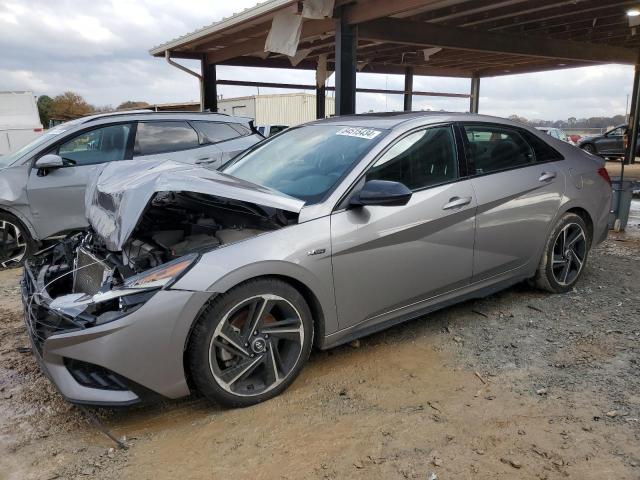 Global Auto Auctions: 2023 HYUNDAI ELANTRA N