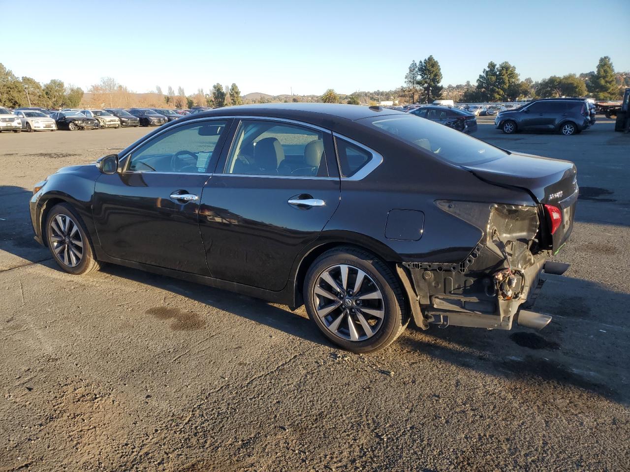 Lot #3025695338 2016 NISSAN ALTIMA 2.5