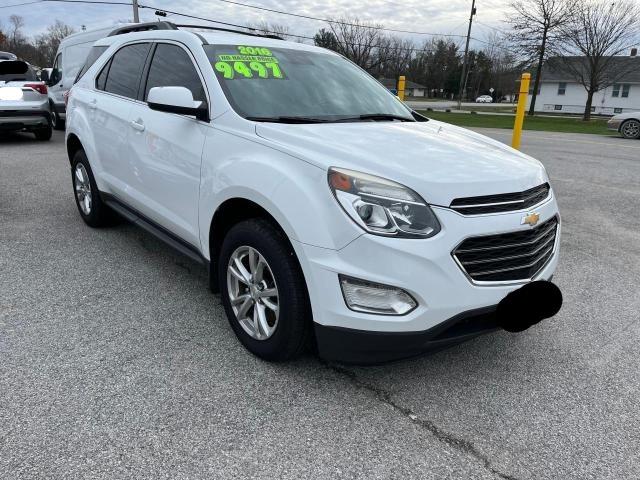 2016 CHEVROLET EQUINOX LT #3023665982