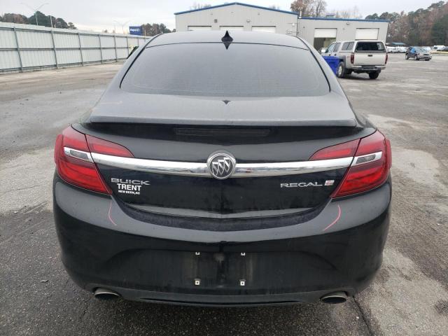 2017 BUICK REGAL SPOR - 2G4GL5EX7H9175819