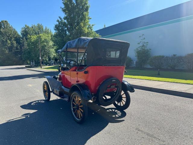 FORD MODEL-T 1920 two tone   1380706 photo #4