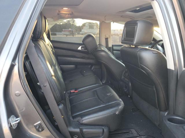 2016 NISSAN PATHFINDER - 5N1AR2MN5GC663712
