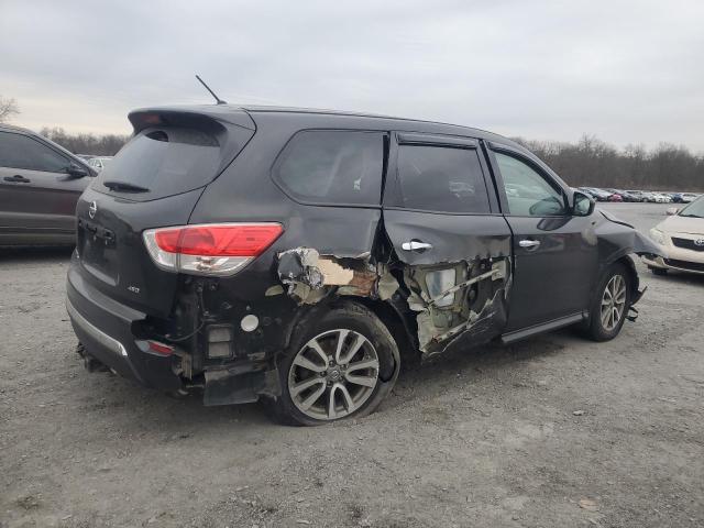 2015 NISSAN PATHFINDER 5N1AR2MM5FC650643
