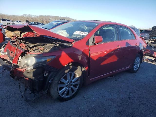 Vin: 1nxbu4eexaz355174, lot: 83211304, toyota corolla base 2010 img_1