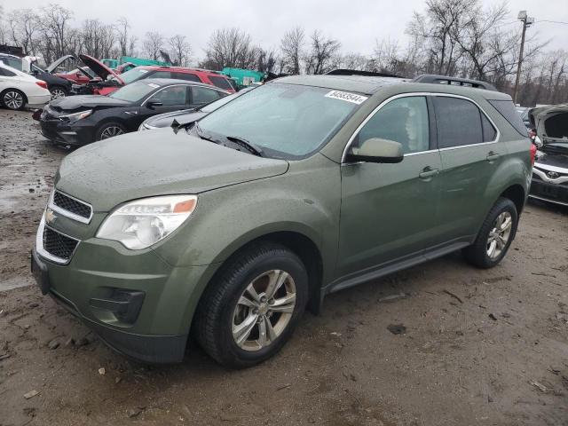 2015 CHEVROLET EQUINOX LT #3024736348