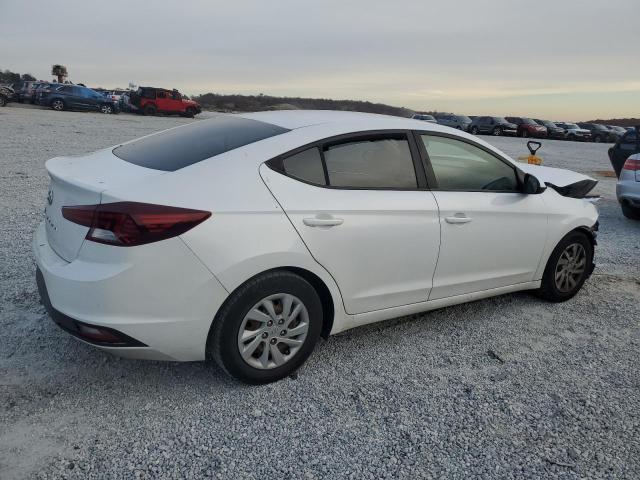 2019 HYUNDAI ELANTRA SE - 5NPD74LF8KH494487