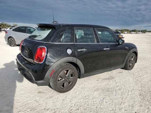 MINI COOPER S 2022 black  Gasoline WMW53DK02N2R85525 photo #4