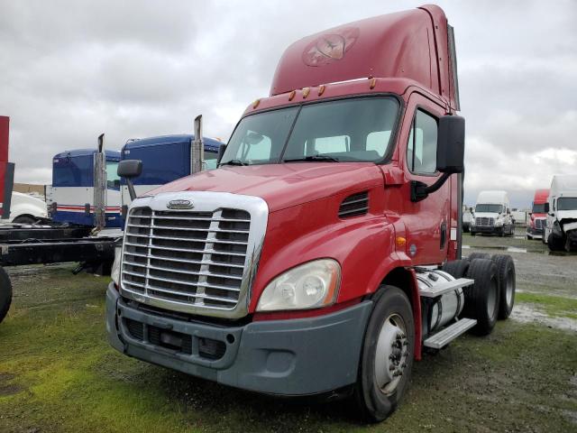 FREIGHTLINER CASCADIA 1 2013 red tractor diesel 1FUJGBDV7DSBY3453 photo #3