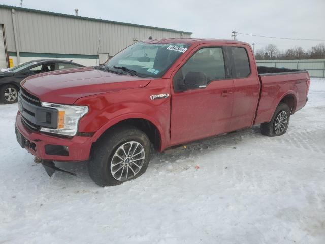 VIN 1FTFX1E55LFB96731 2020 FORD F-150 no.1