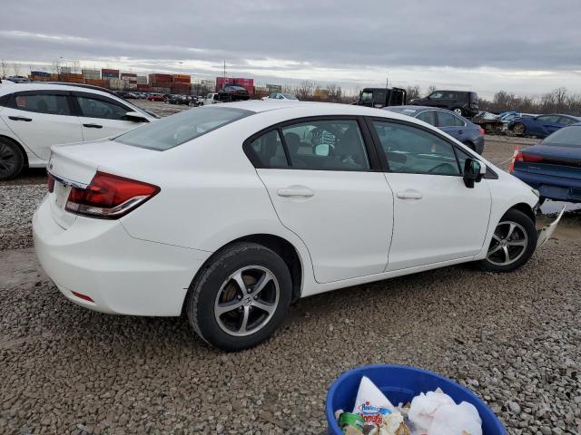 2015 HONDA CIVIC SE 19XFB2F7XFE097311