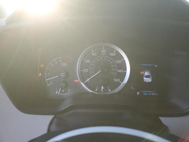 2022 TOYOTA COROLLA LE - 5YFEPMAE8NP330498