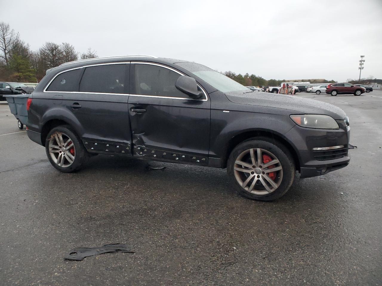 Lot #3034284154 2008 AUDI Q7 3.6 QUA