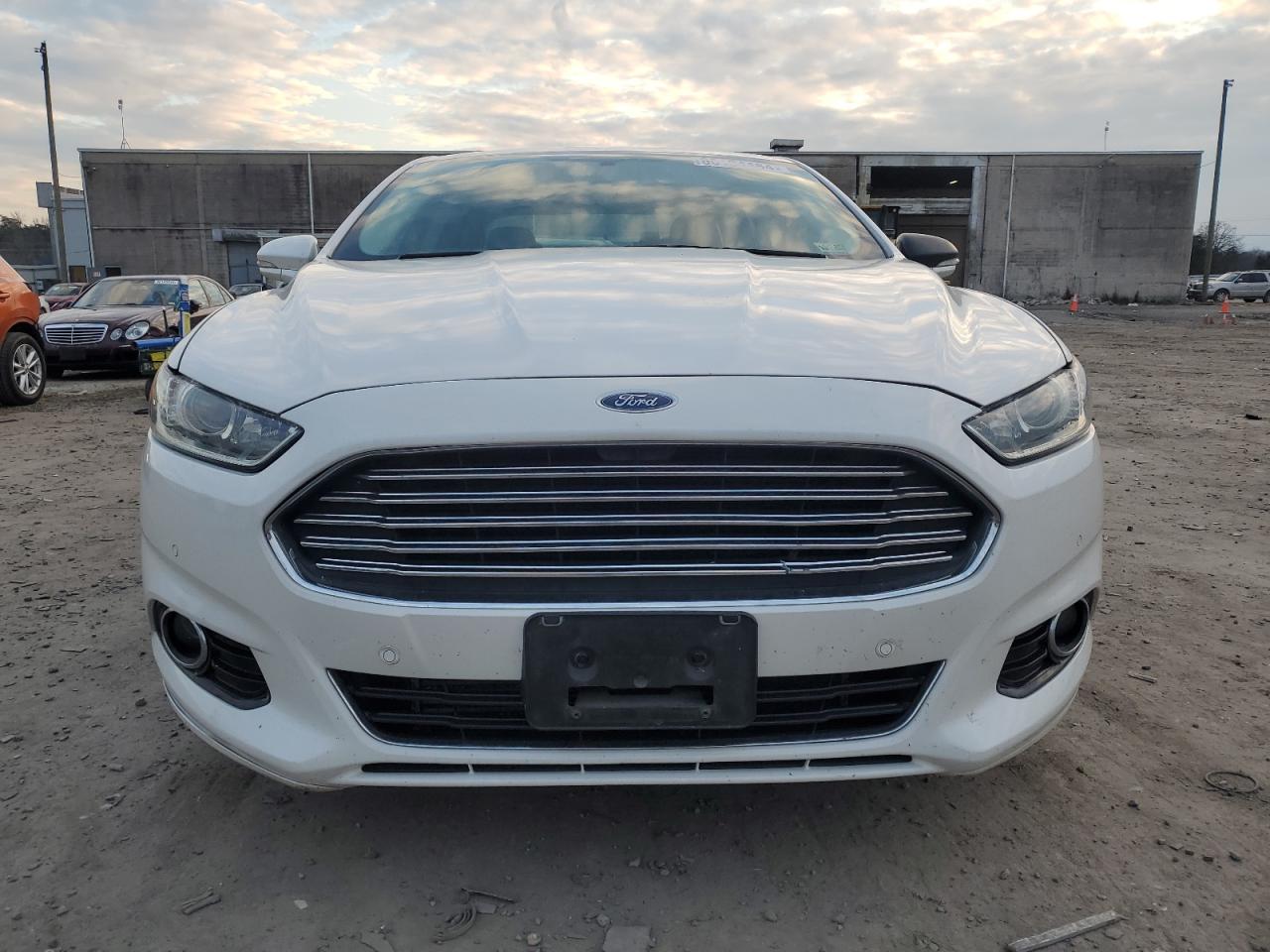 Lot #3034412089 2013 FORD FUSION