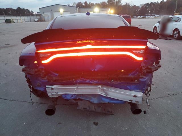 VIN 2C3CDXGJ4KH760427 2019 DODGE CHARGER no.6