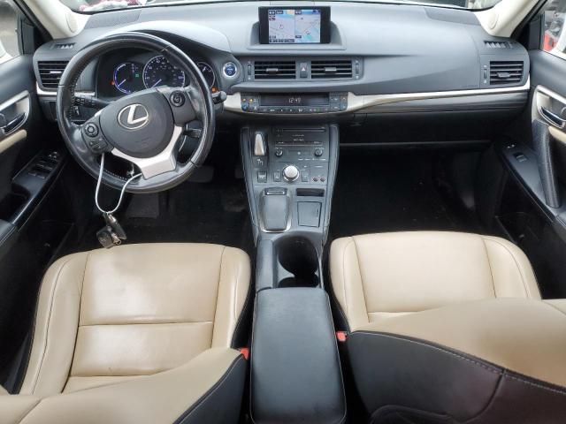 2017 LEXUS CT 200 JTHKD5BH4H2297706