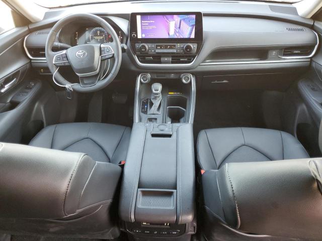 2024 TOYOTA GRAND HIGH - 5TDAAAA56RS015792
