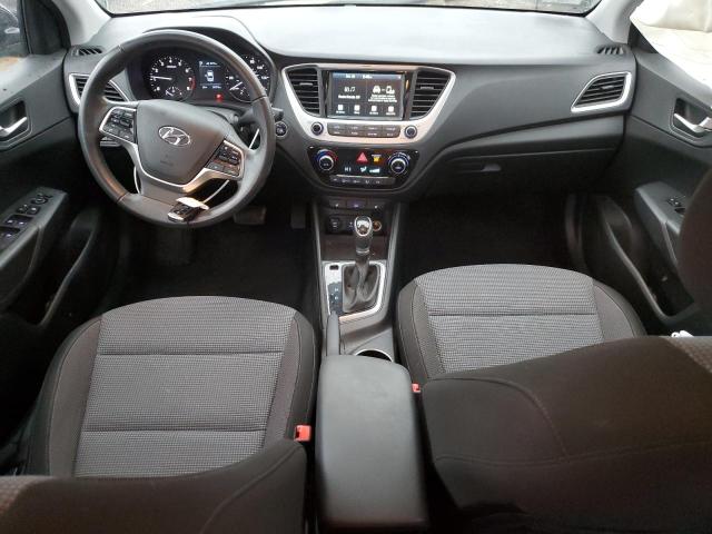 2022 HYUNDAI ACCENT LIM - 3KPC34A69NE160326