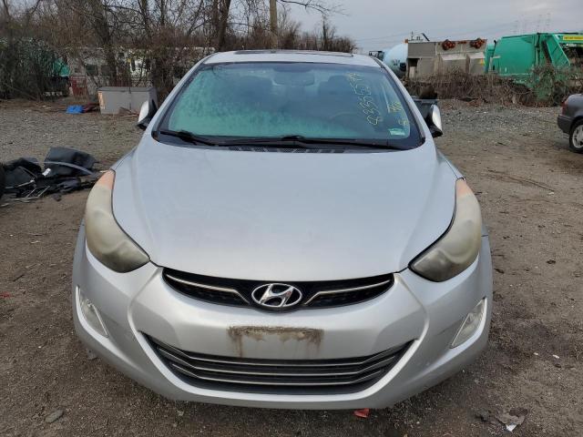 VIN KMHDH4AE3DU506458 2013 HYUNDAI ELANTRA no.5