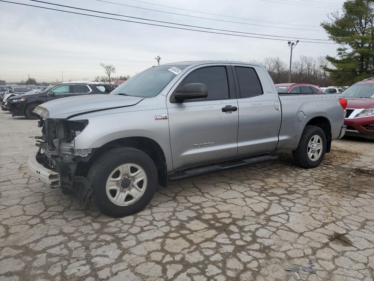  Salvage Toyota Tundra